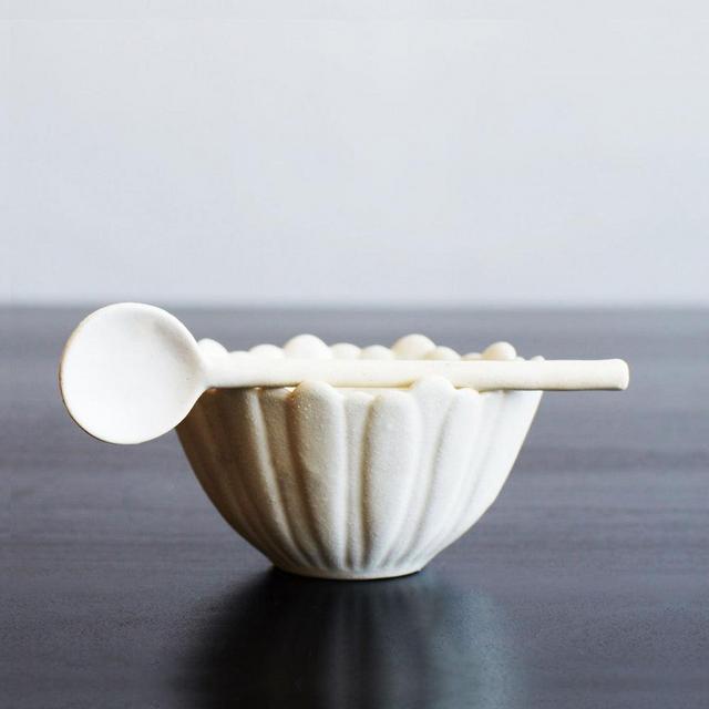 Dandelion Bowl With Spoon