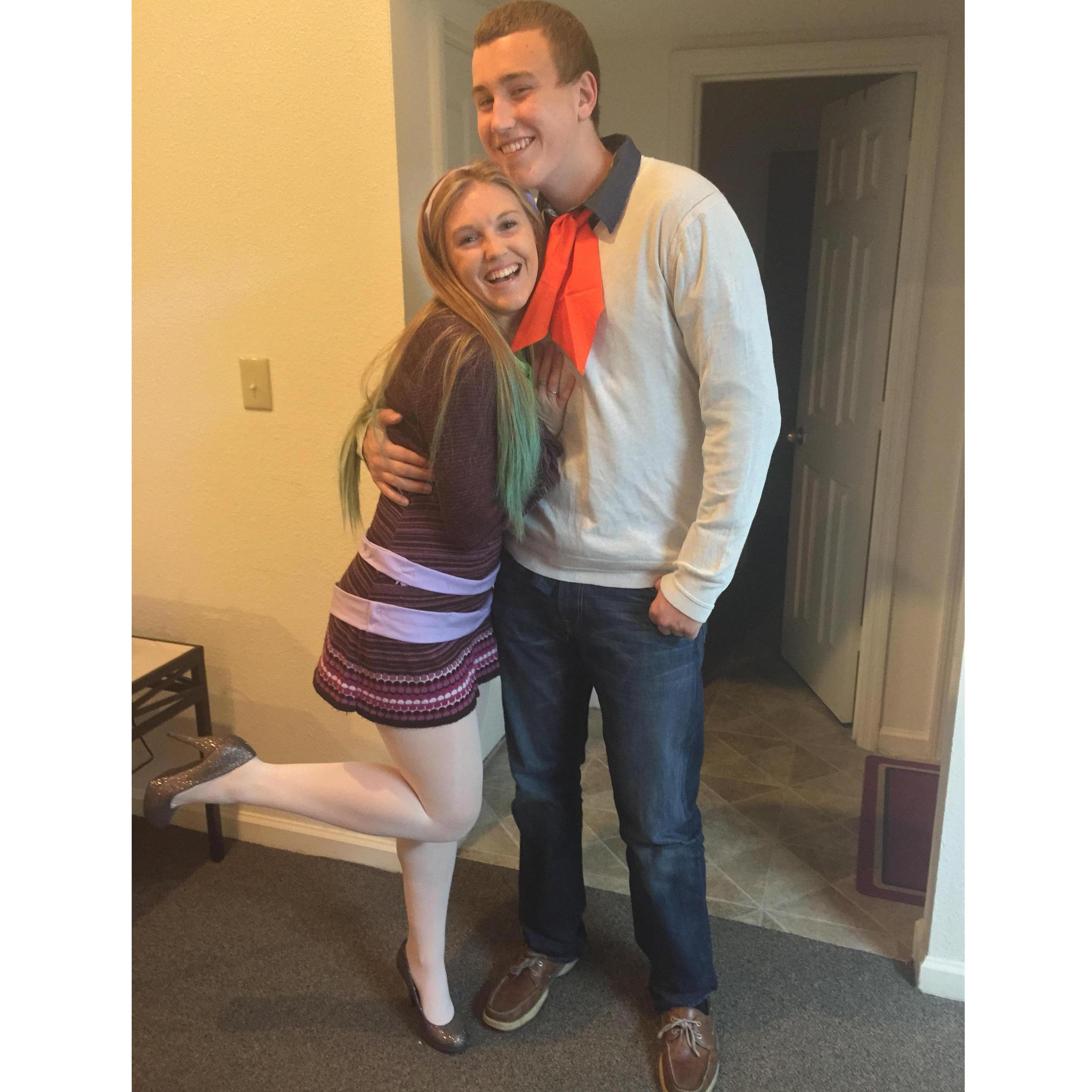 Jinkies! I think I love you