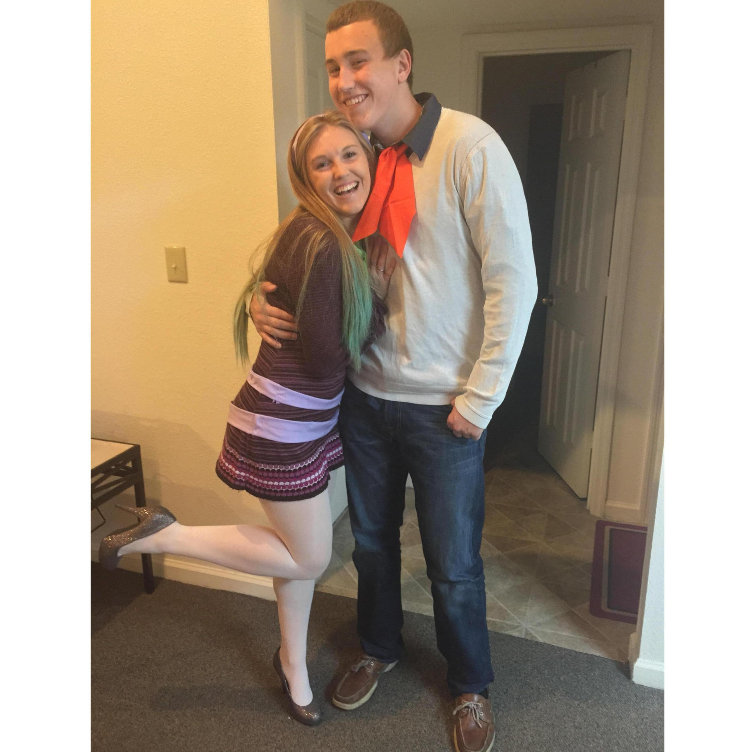Jinkies! I think I love you