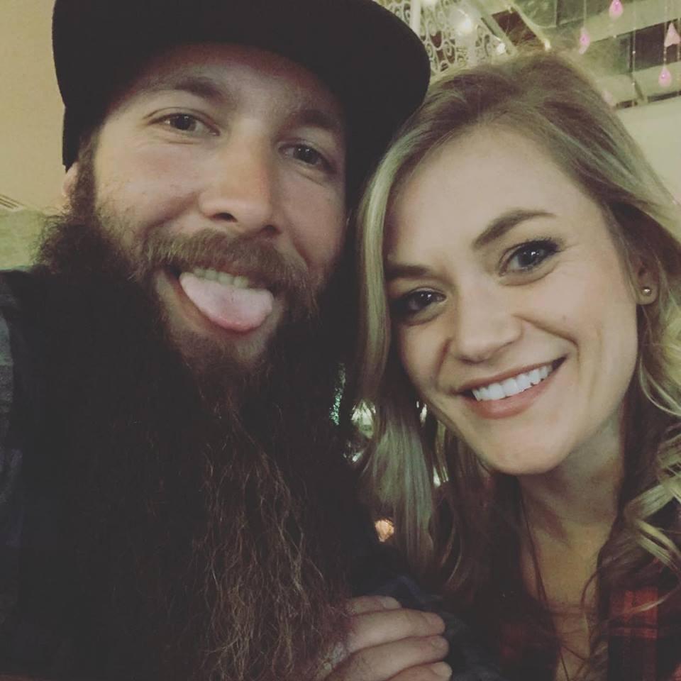 Celebrating Curtis' 32nd Birthday