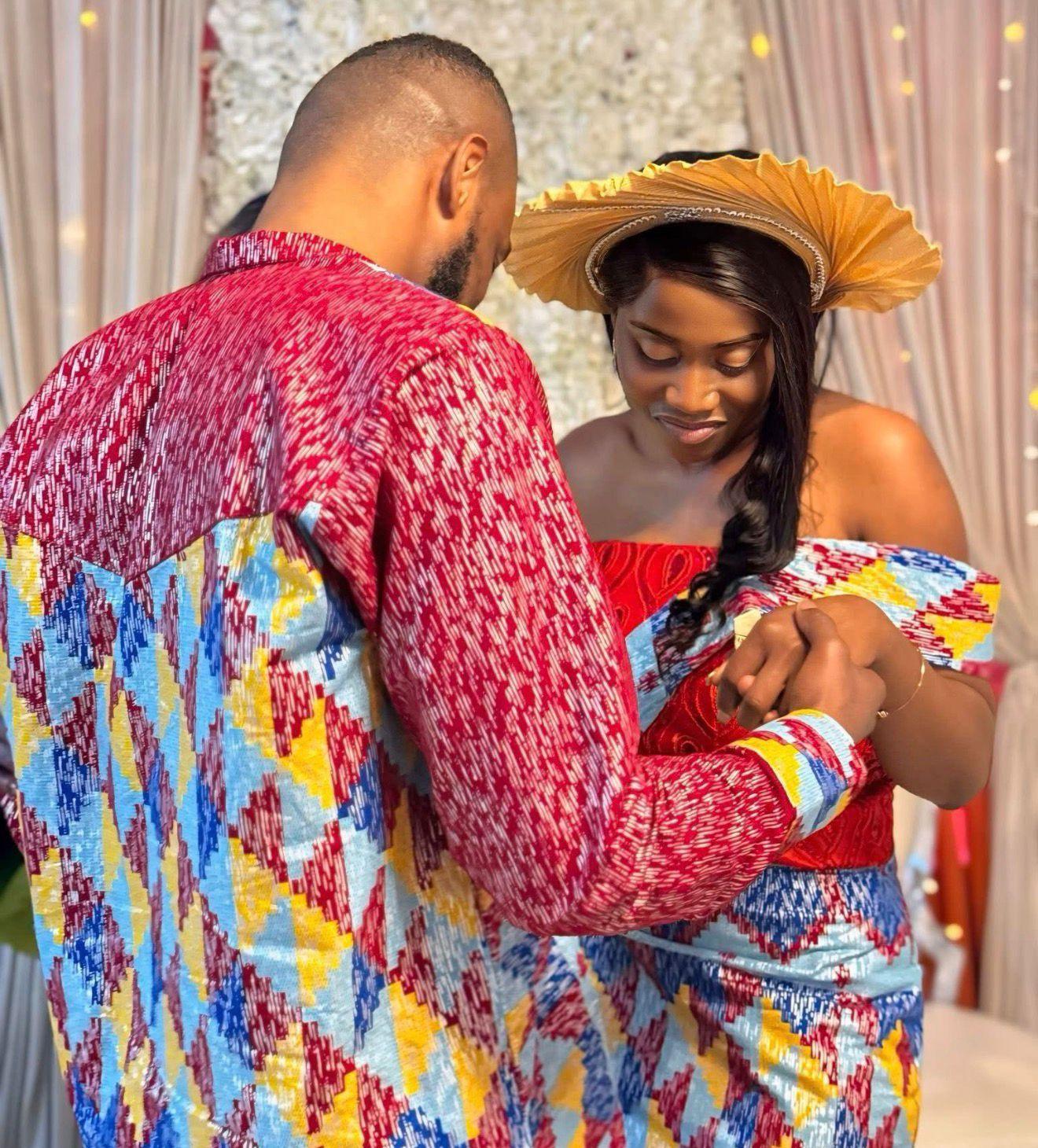 The Wedding Website of Neo Nestor and Nkuka Makitakana