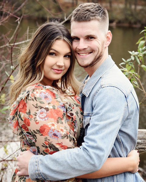 Kylie Campbell and Jake Little's Wedding Website