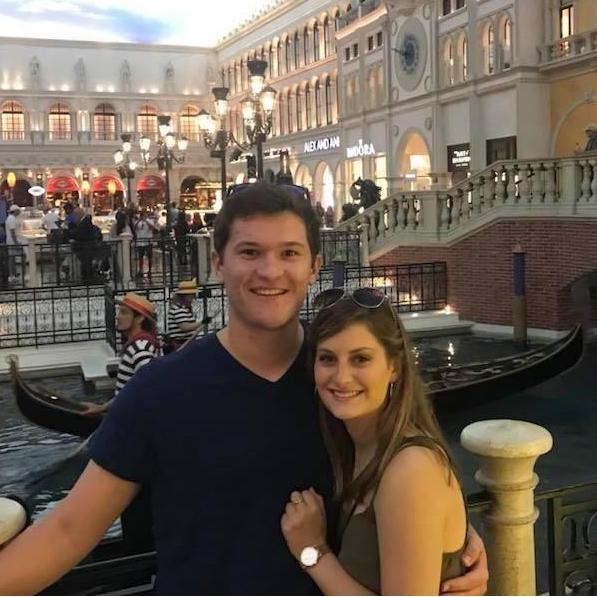 Katelyn's 21st in Las Vegas