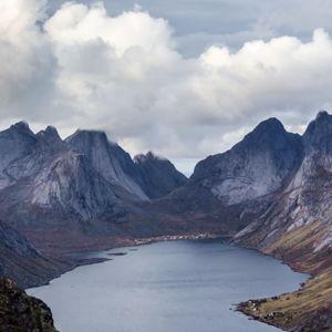 Honeymoon Adventures in Scandinavia!