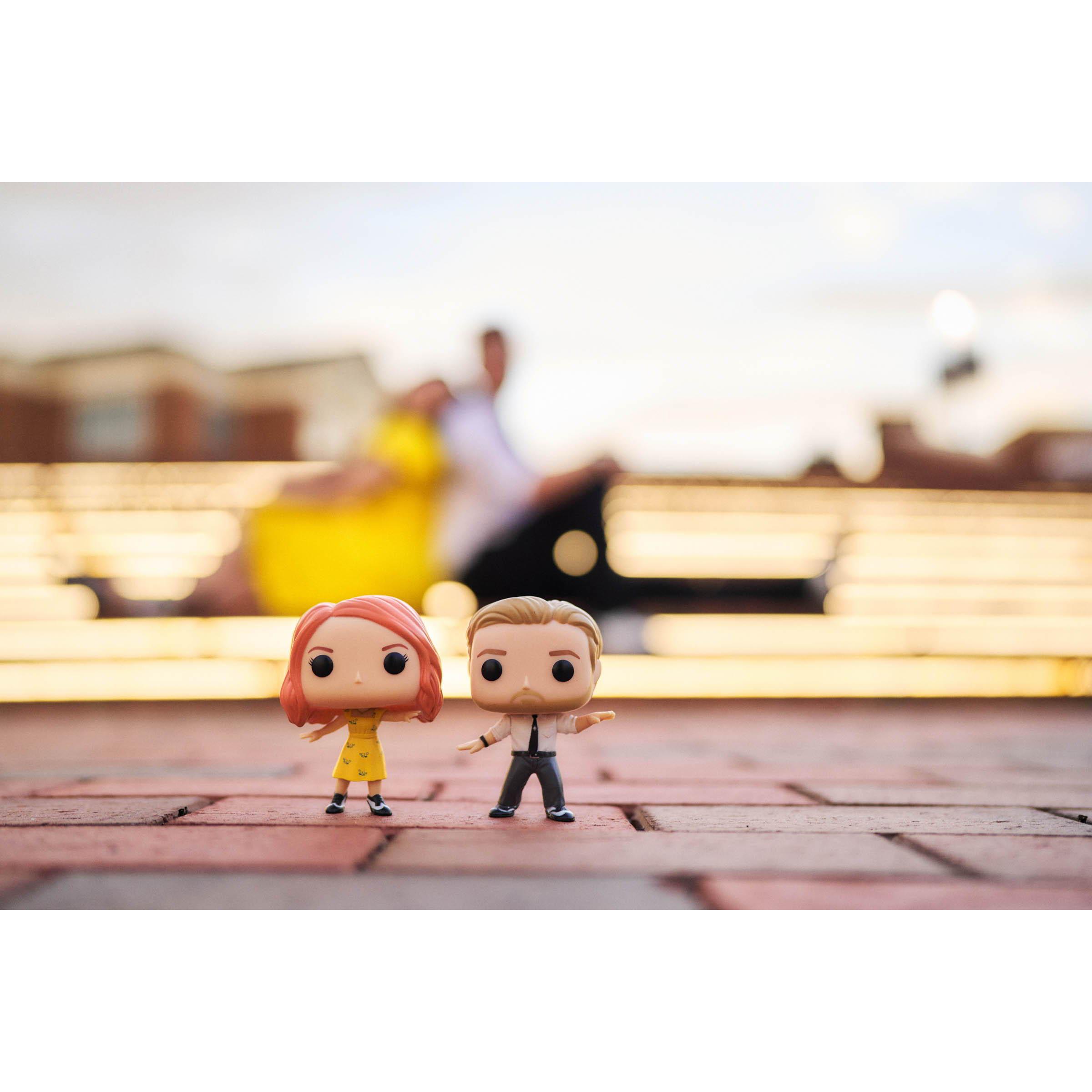 Our LaLaLand Pop Figures!