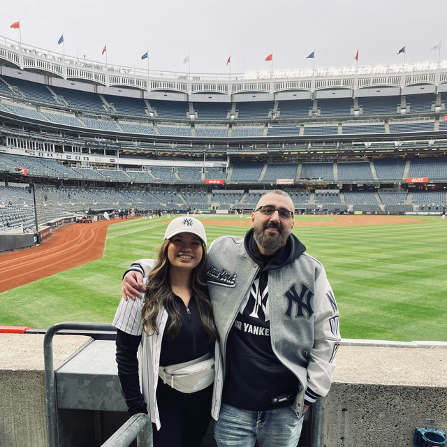 Baseball Tickets For Two
