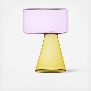 Travasi Glass, Set of 2