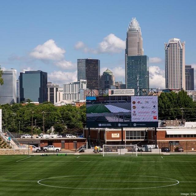 2 Carolina Ascent FC Season Tickets in Supporter’s Section
