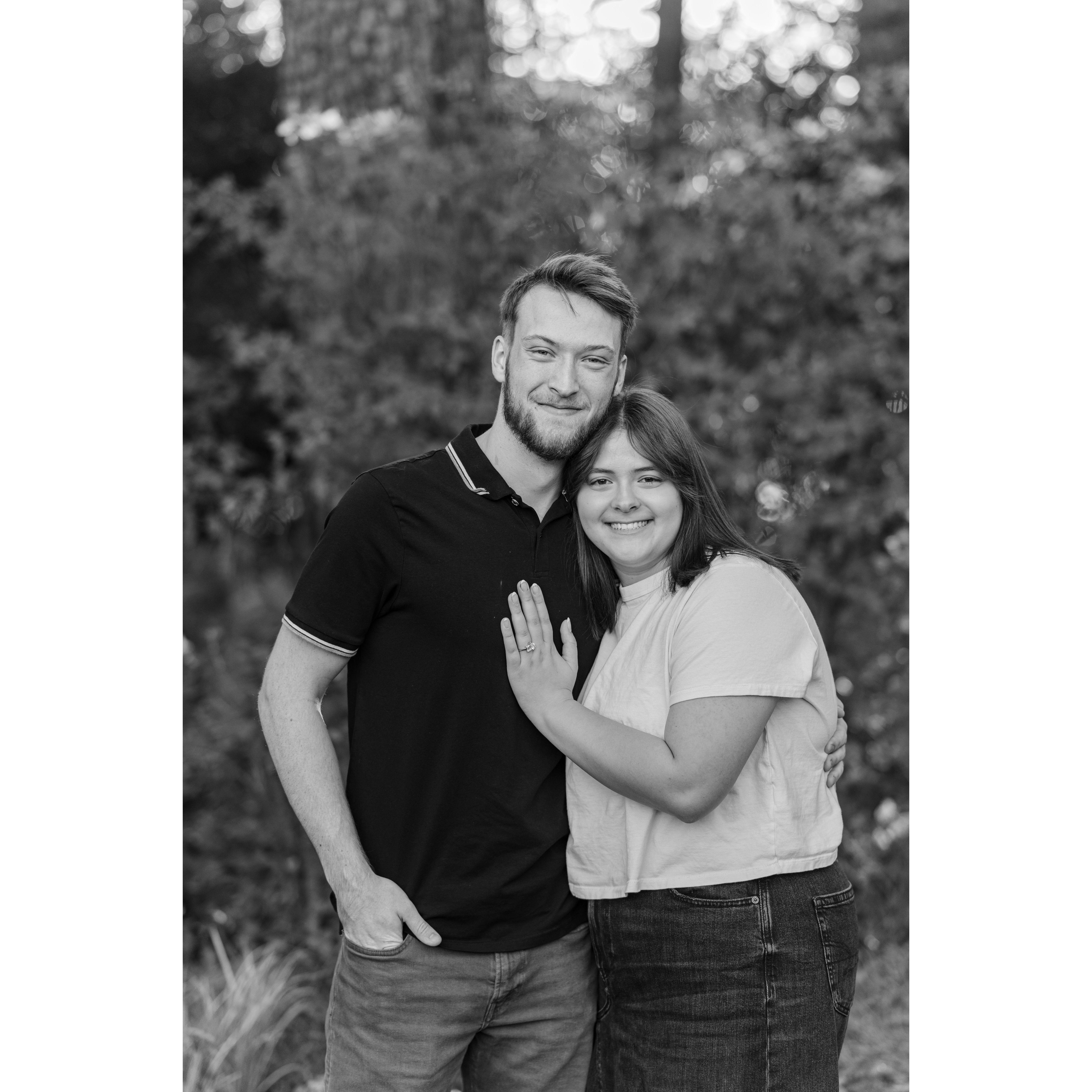Engagement Photo Shoot