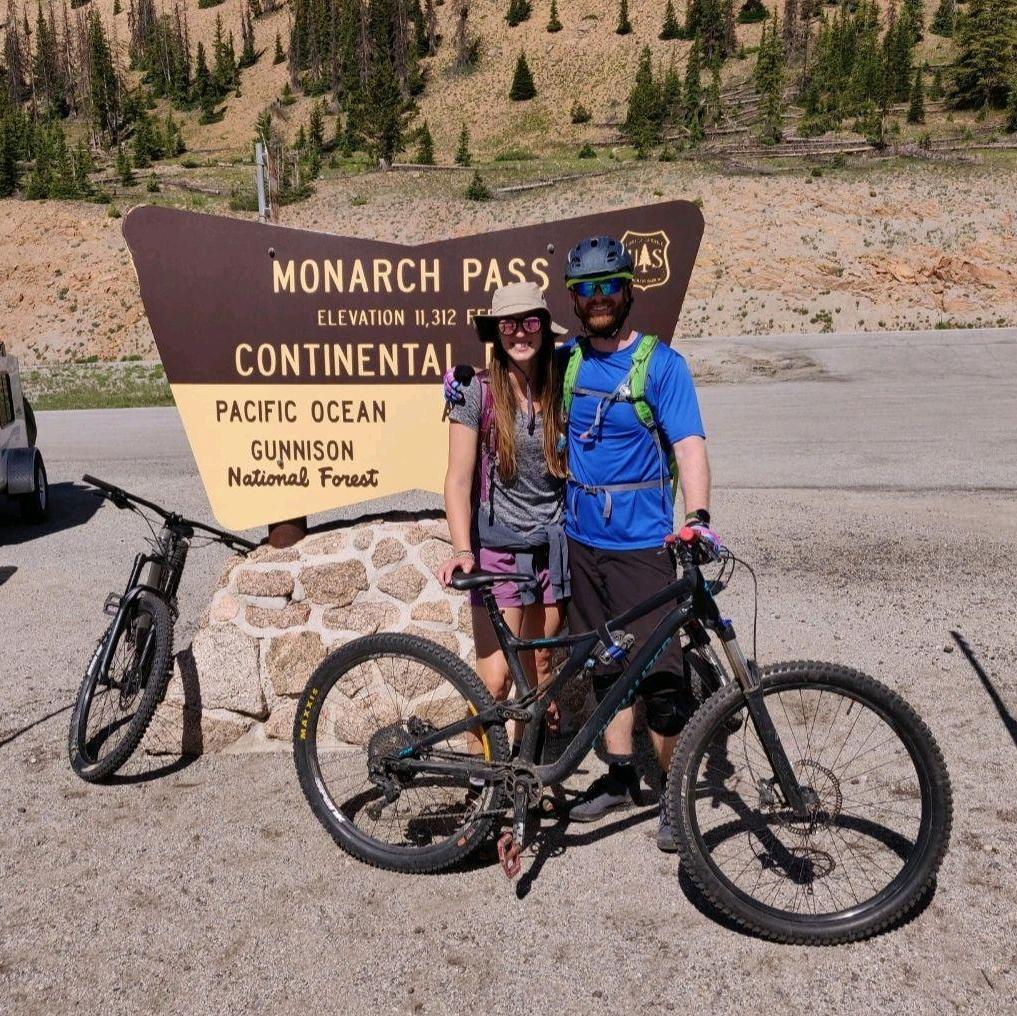 MTB Trip to Colorado