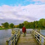Big Foot Beach State Park