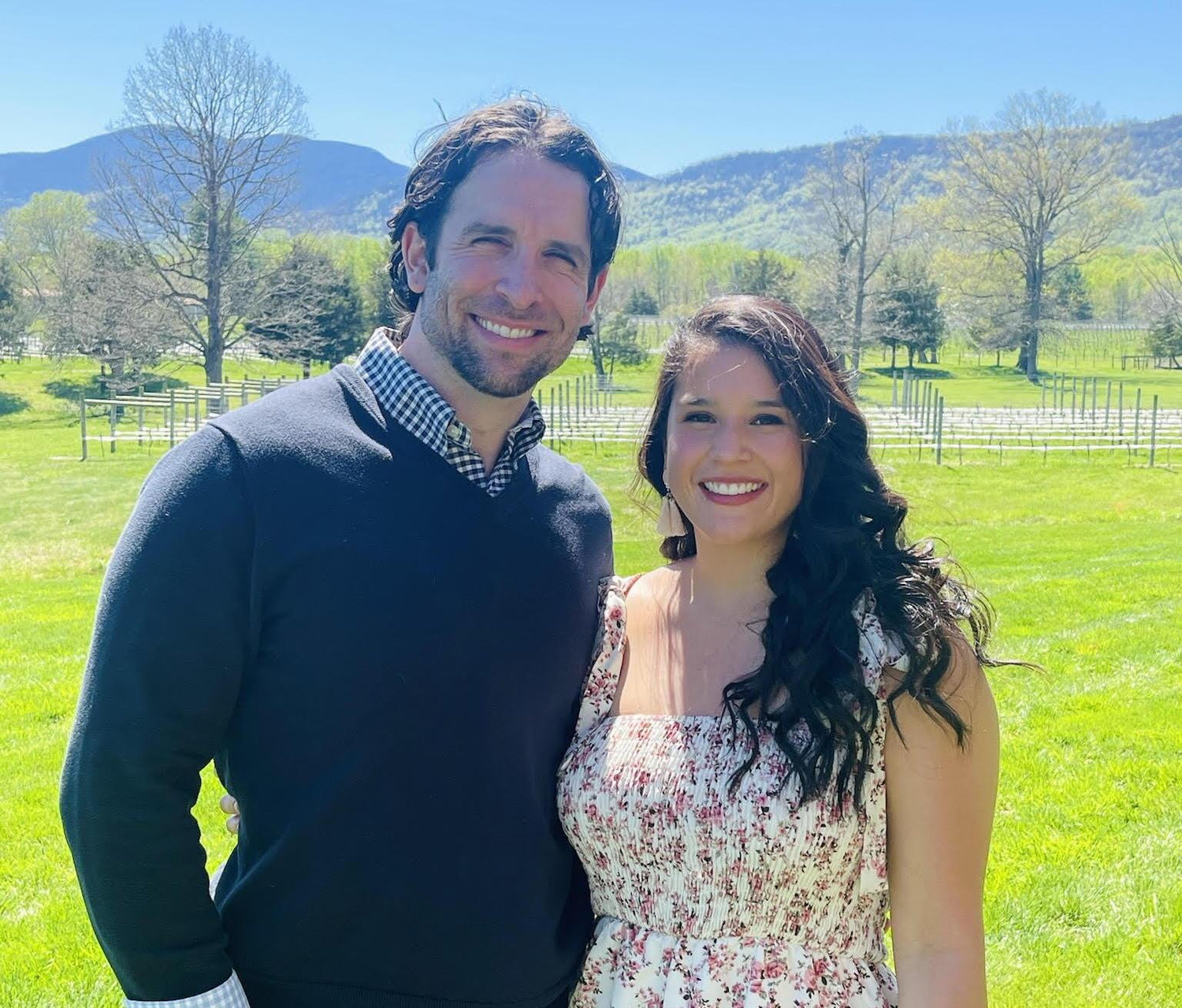 The Wedding Website of Samuel Hawkins and Melanie Velado