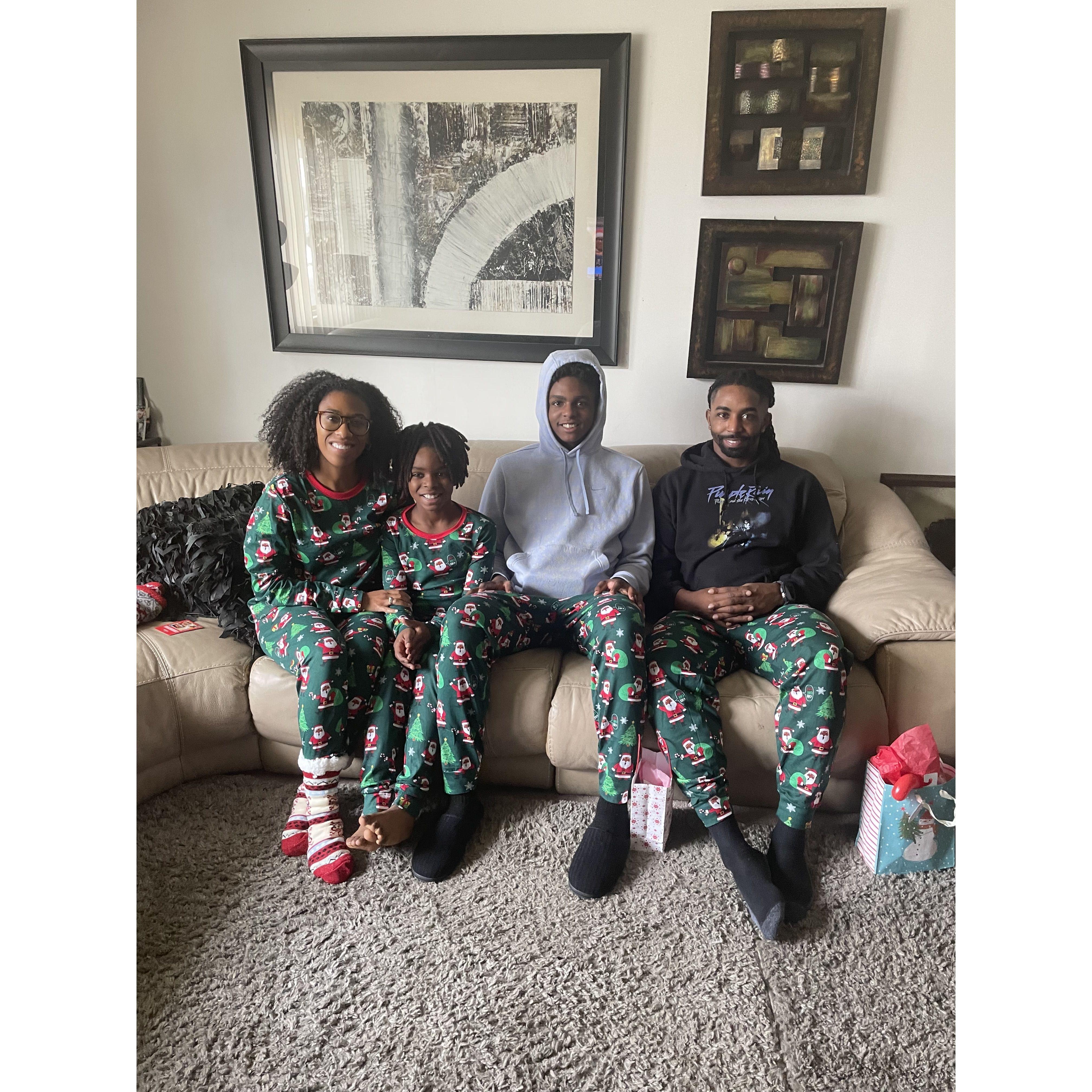 Our first blended family trip to the Thompsons