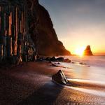 Black Beaches