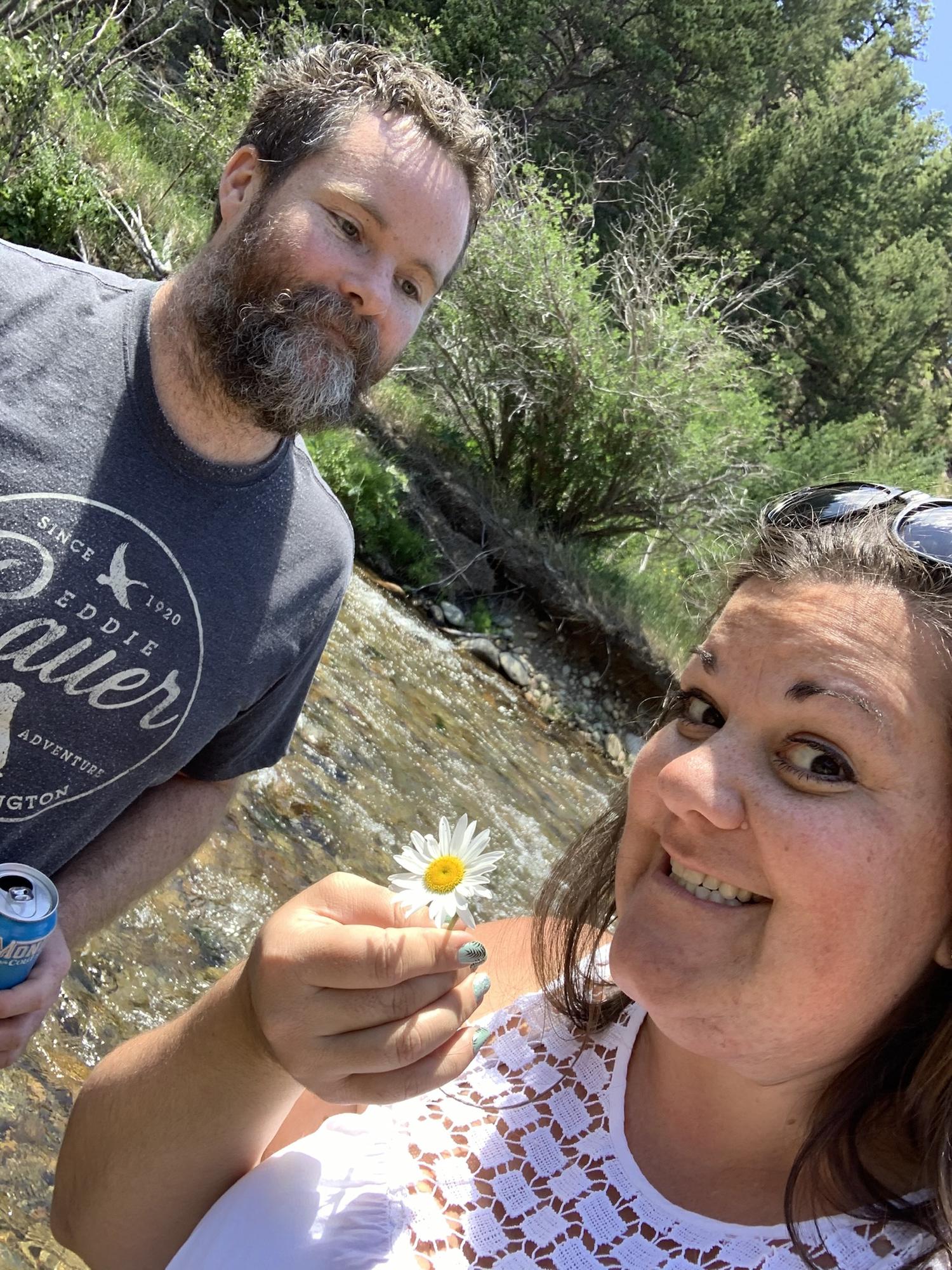 He Loves me!! Estes Park, Colorado