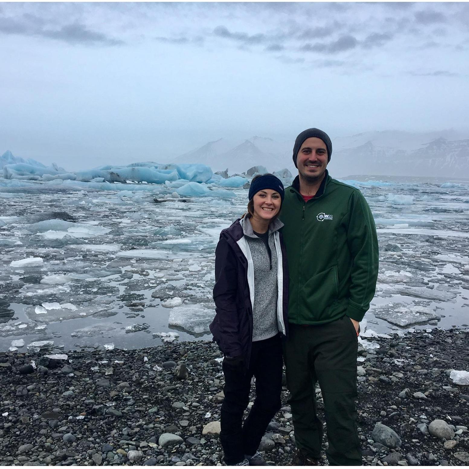 Fun Fact: ALWAYS get extra insurance when renting a car in Iceland. If you haven't heard the story, ask us!