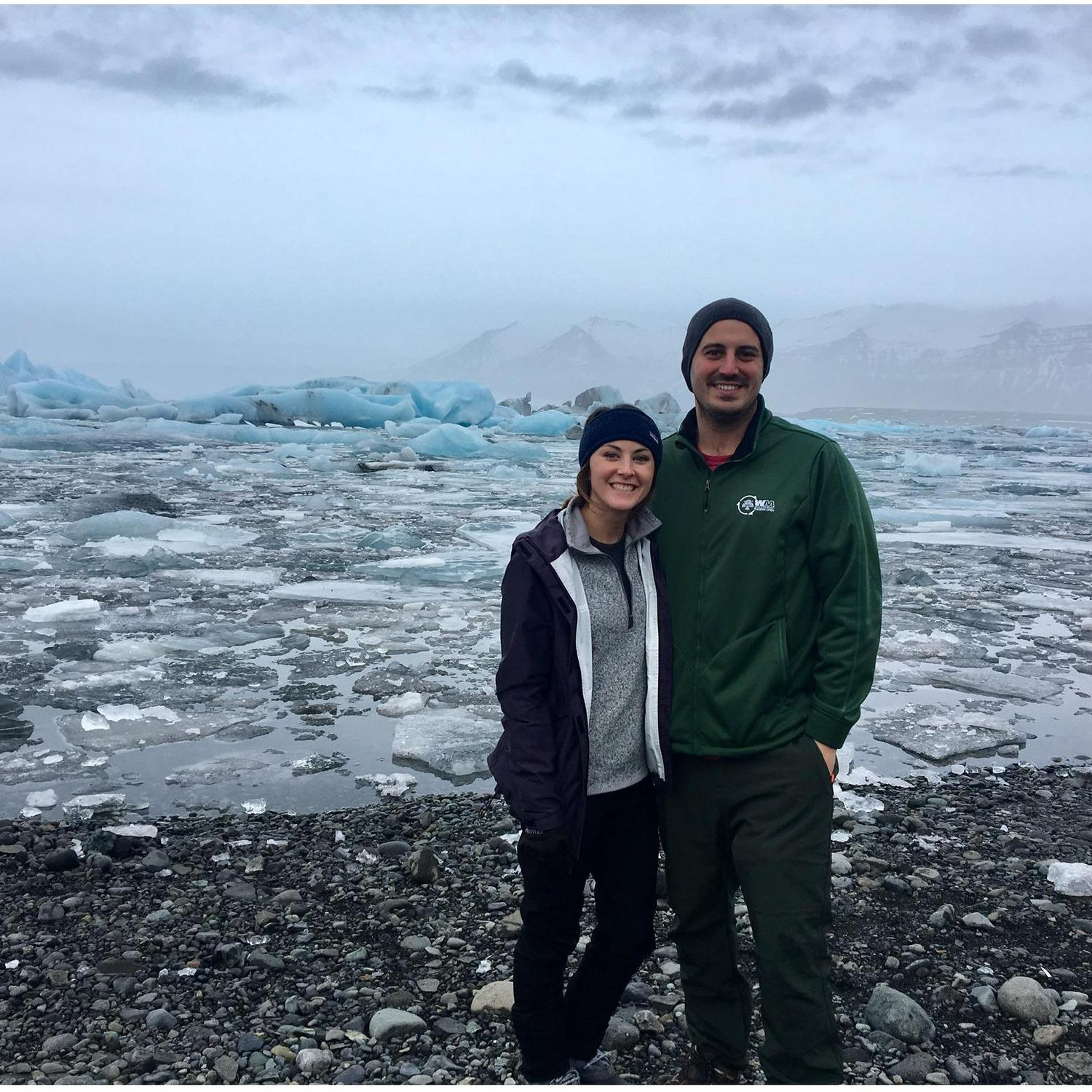 Fun Fact: ALWAYS get extra insurance when renting a car in Iceland. If you haven't heard the story, ask us!