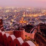 Nahargarh Fort 🌇🧱