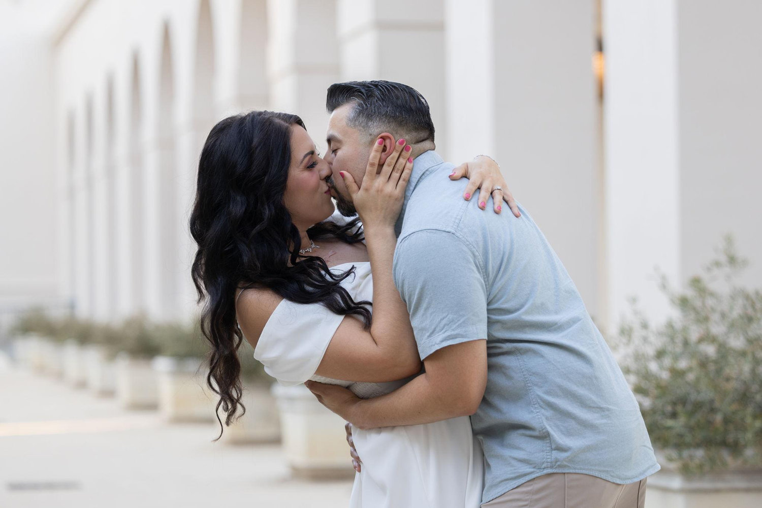 The Wedding Website of Christina Gonzalez and Adan Calderon