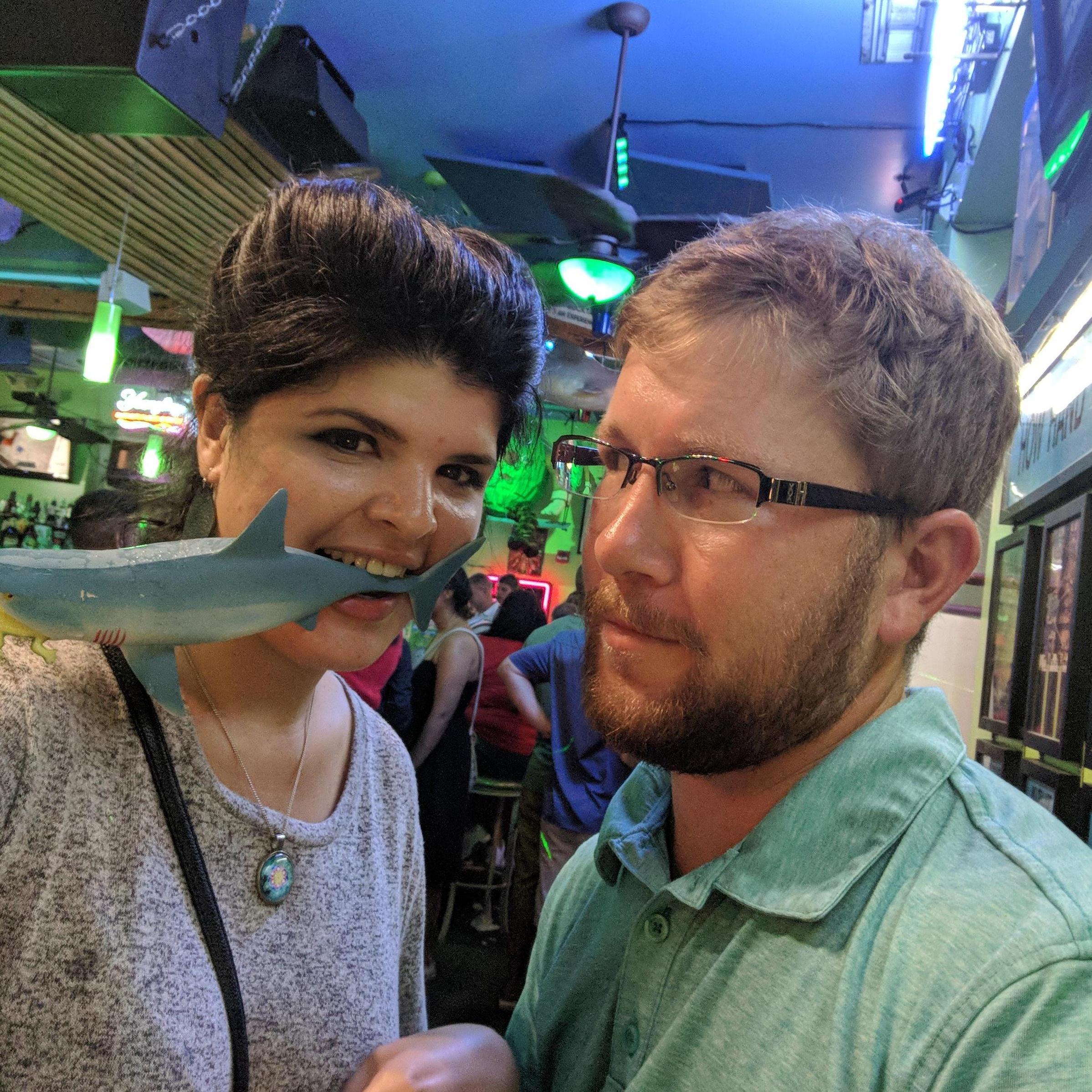June 2018, New Orleans