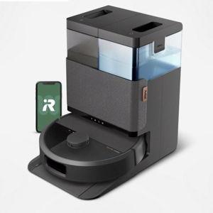 Roomba Plus 505 Combo Robot with AutoWash Dock
