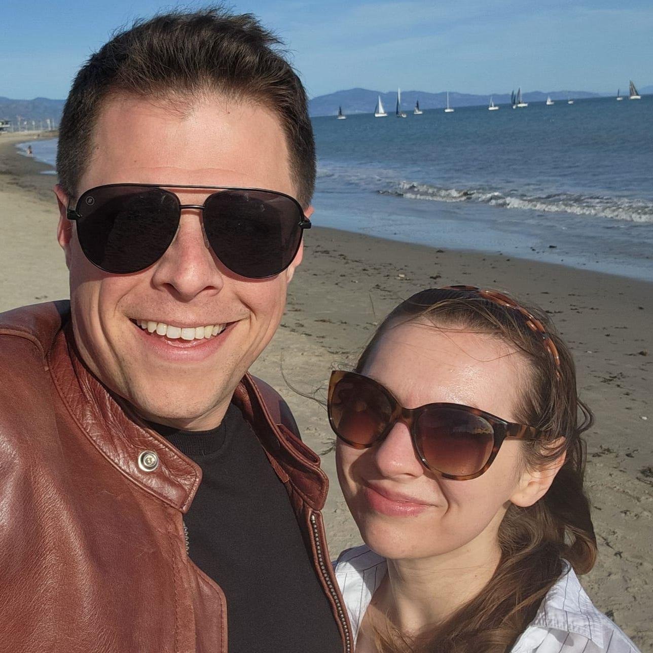 Santa Barbara, Californication. (Step & Em)