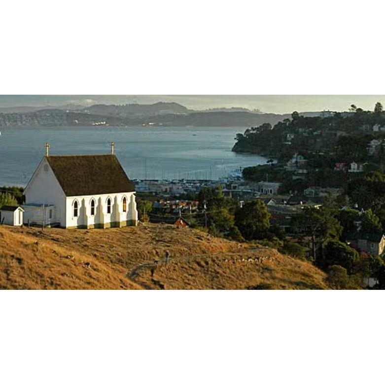 Views from the wedding ceremony venue.