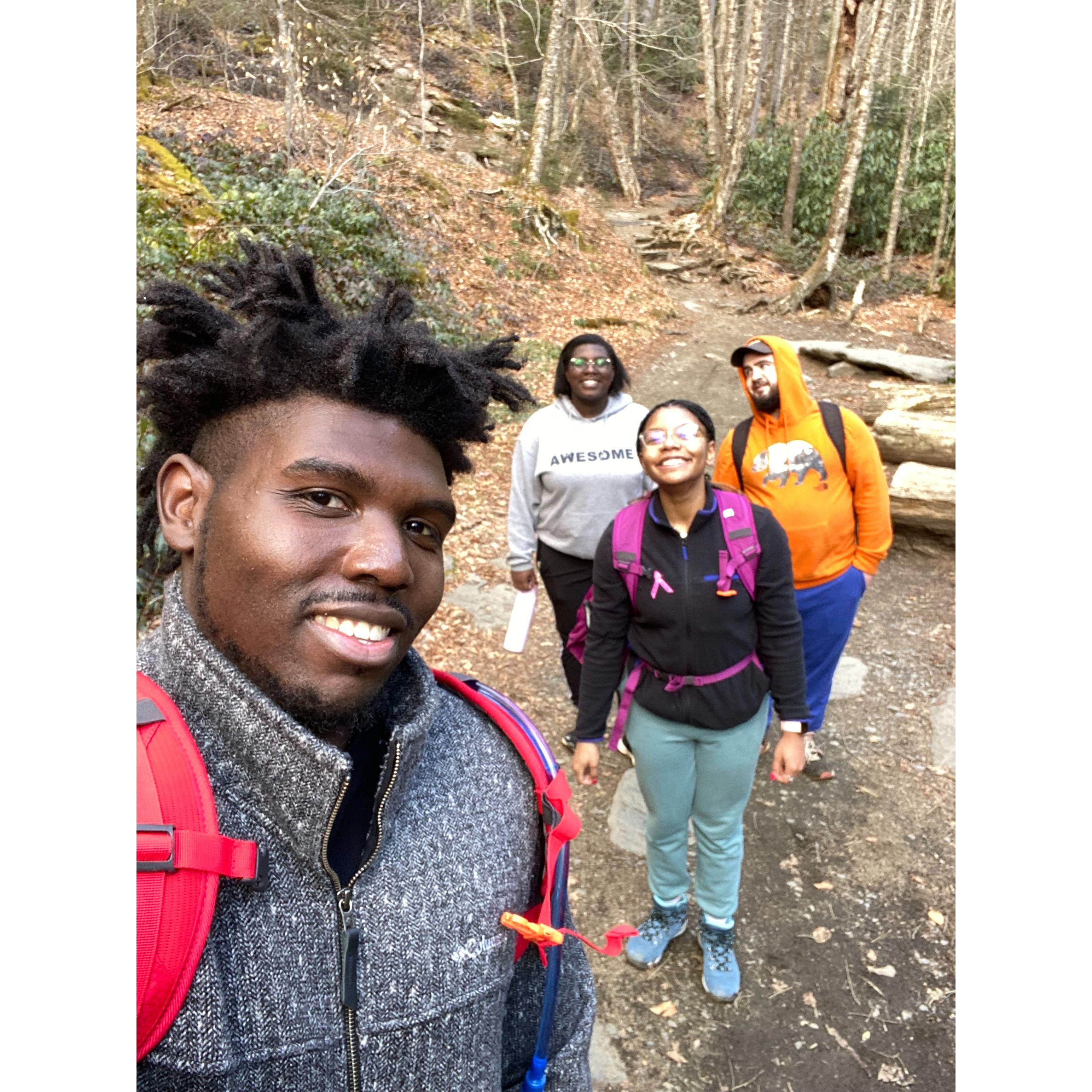 Hikin in Tennessee 2022!