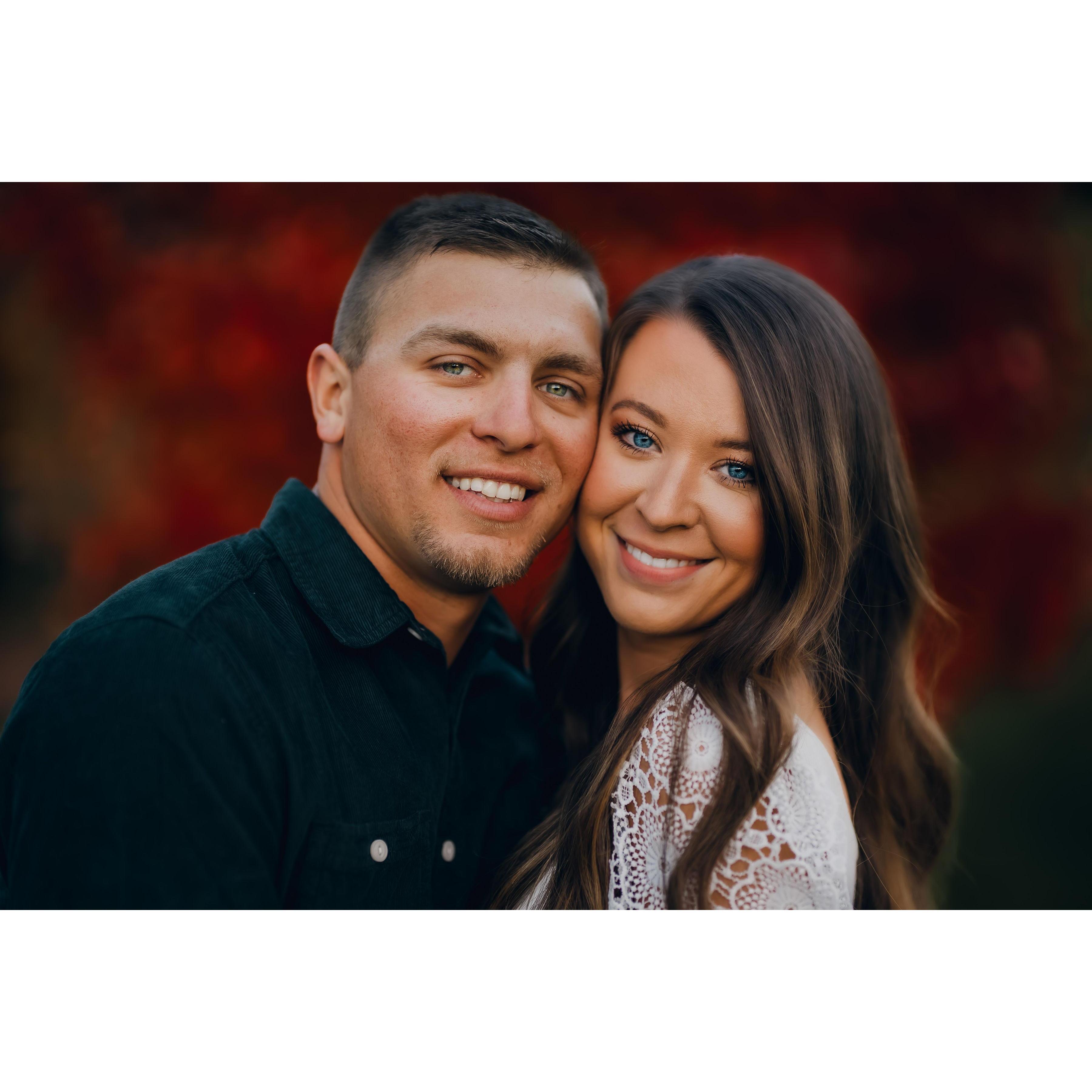 Engagement Photo