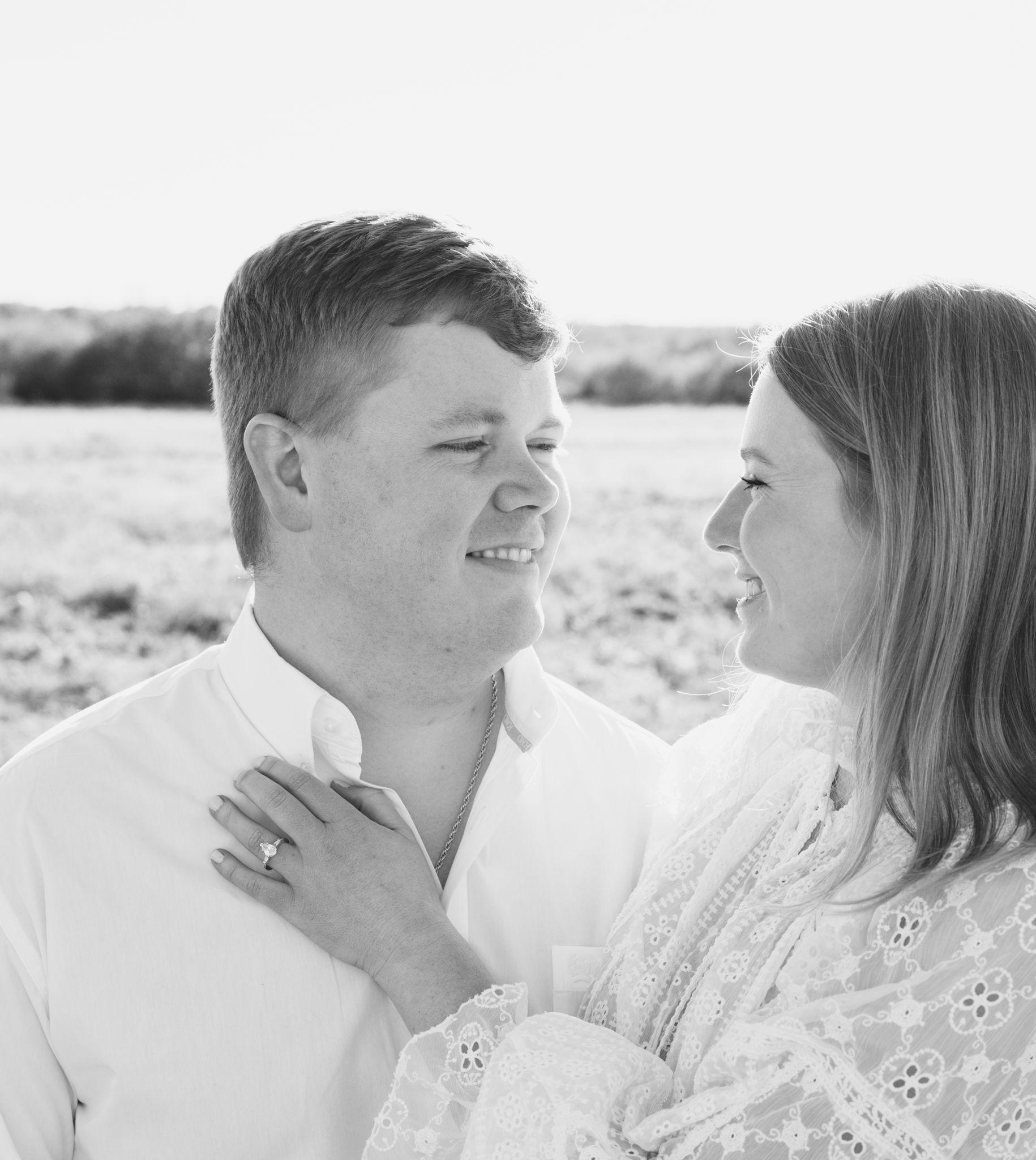 The Wedding Website of Maci Coleman and Blake Huitt