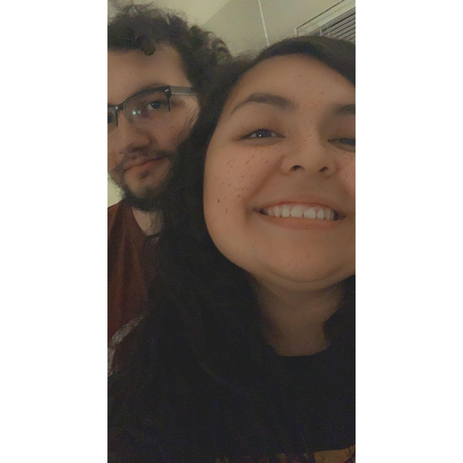 One of many nights where we had Whataburger and played Magic the Gathering
