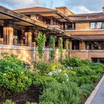 Frank Lloyd Wright's Martin House