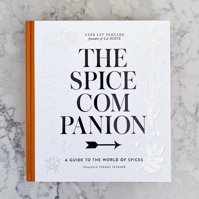 The Spice Companion Cook Book