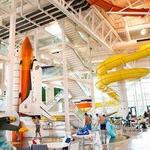 Close by: Wings & Waves Waterpark