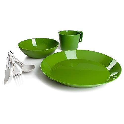 GSI Outdoors Cascadian 1-Person Table Set