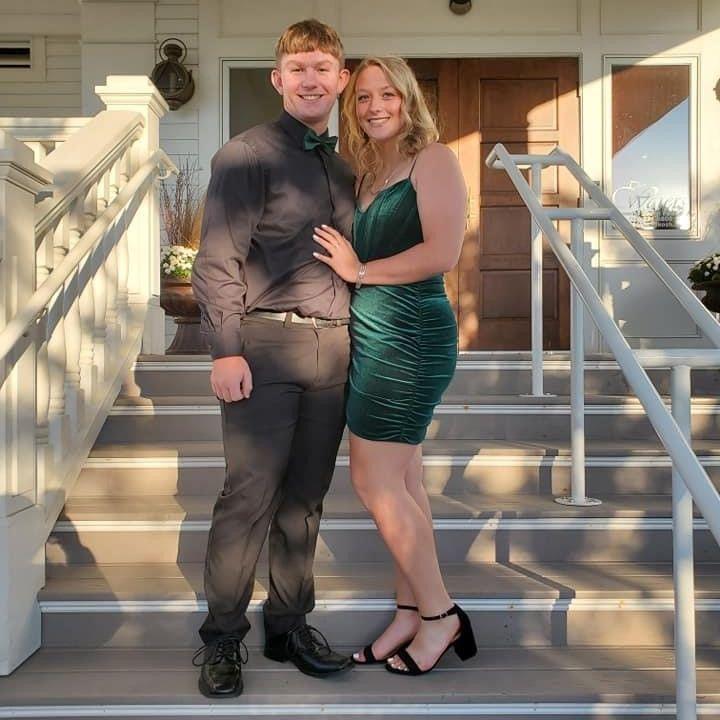 Senior year Oshkosh West homecoming