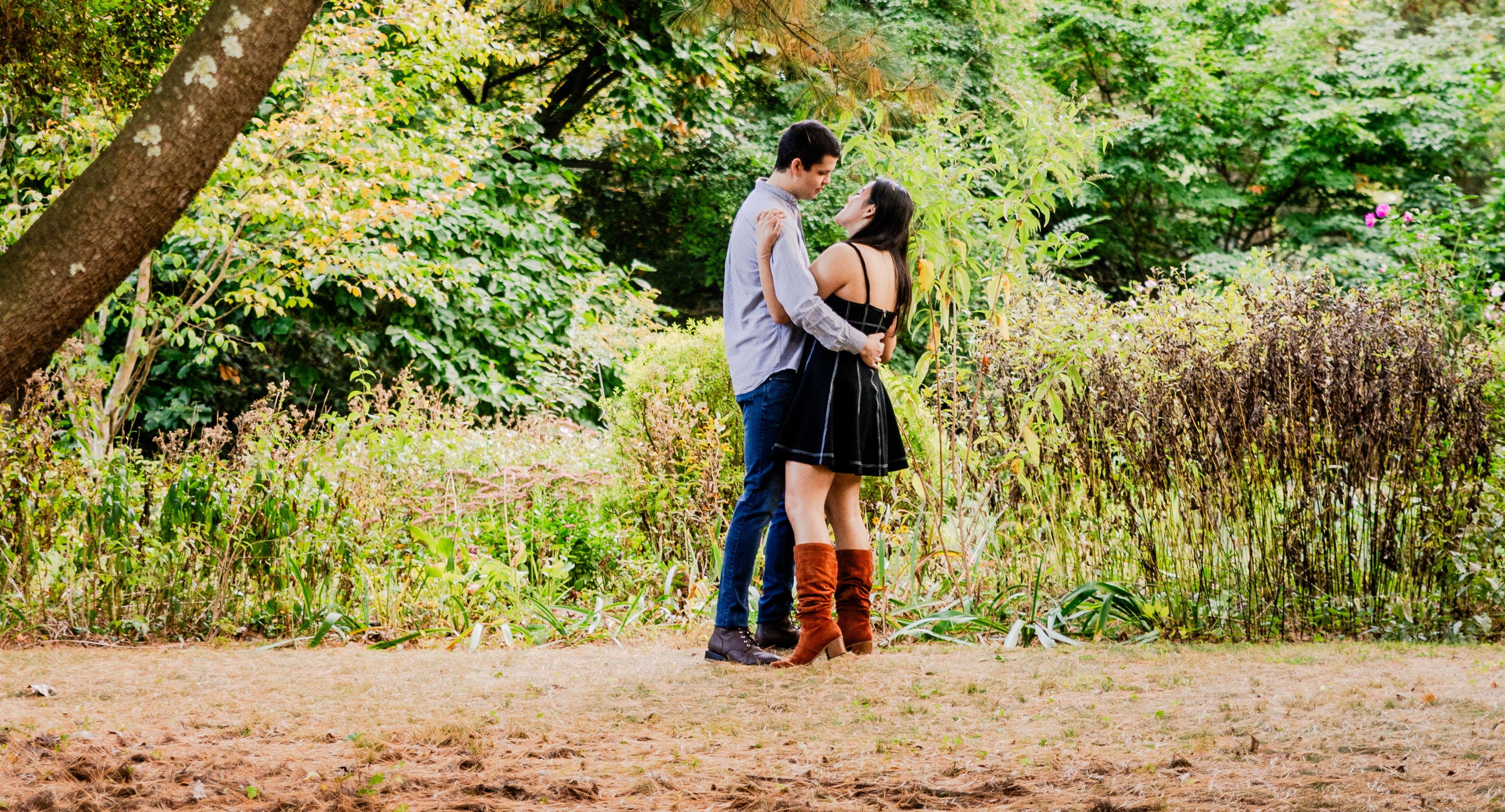 The Wedding Website of Kathy Zhang and Adan Codina