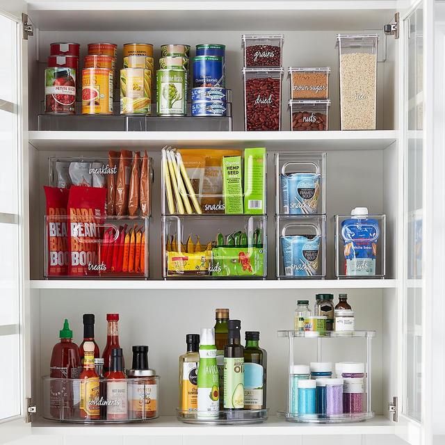 The Home Edit Pantry Storage Solution