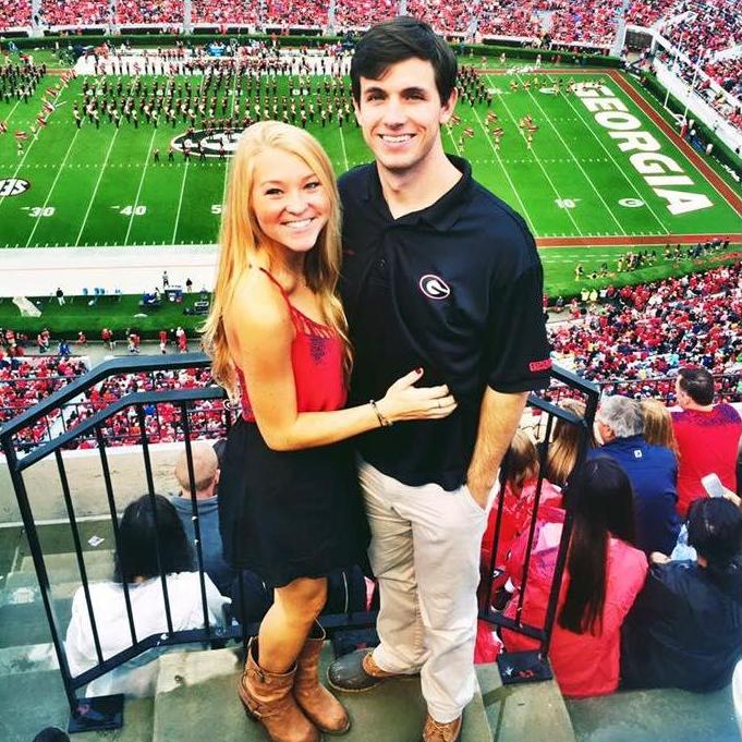 Parent's Weekend at UGA