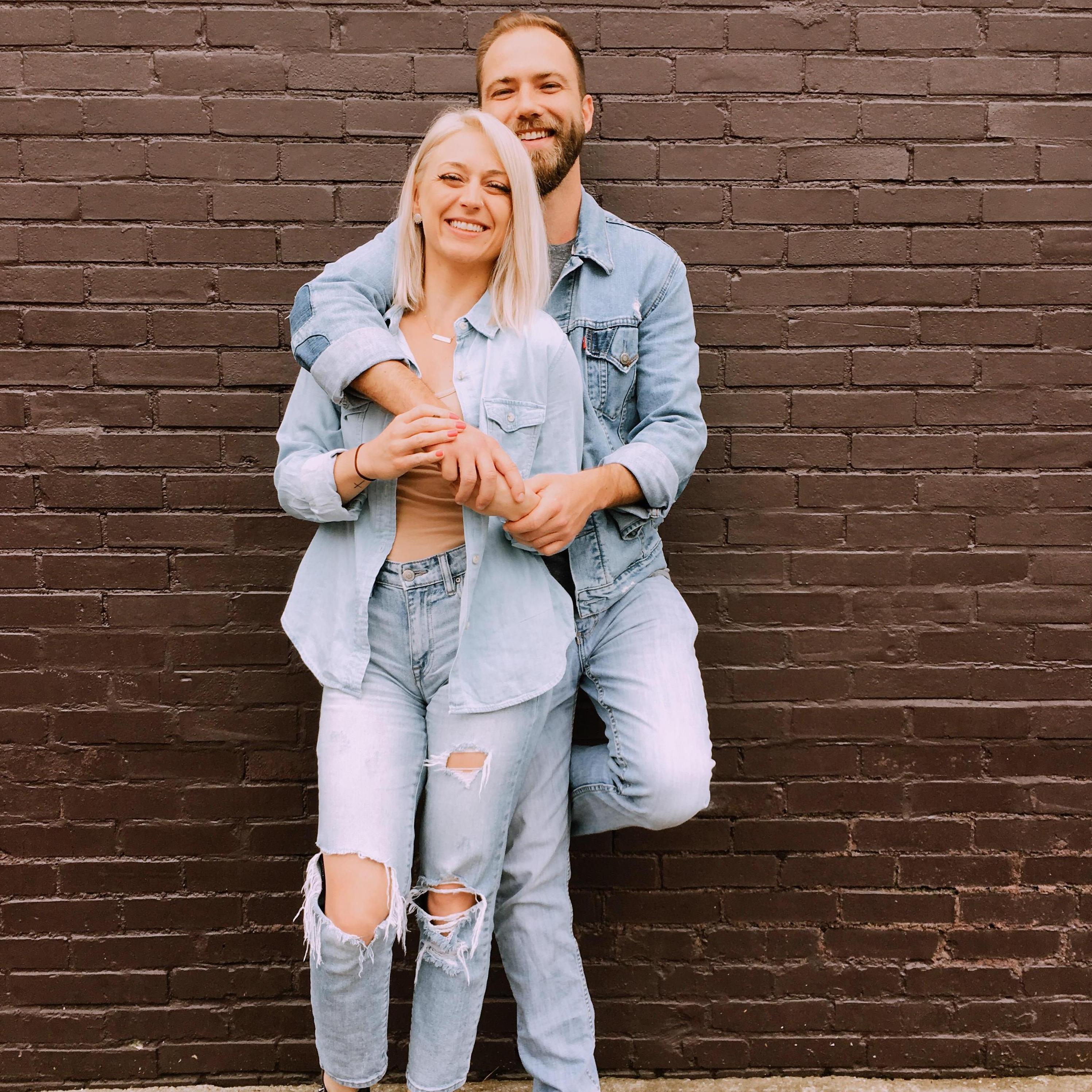 April 2019 when we moved Karl to Nashville. Papa Greg took this pic and its still a favorite.