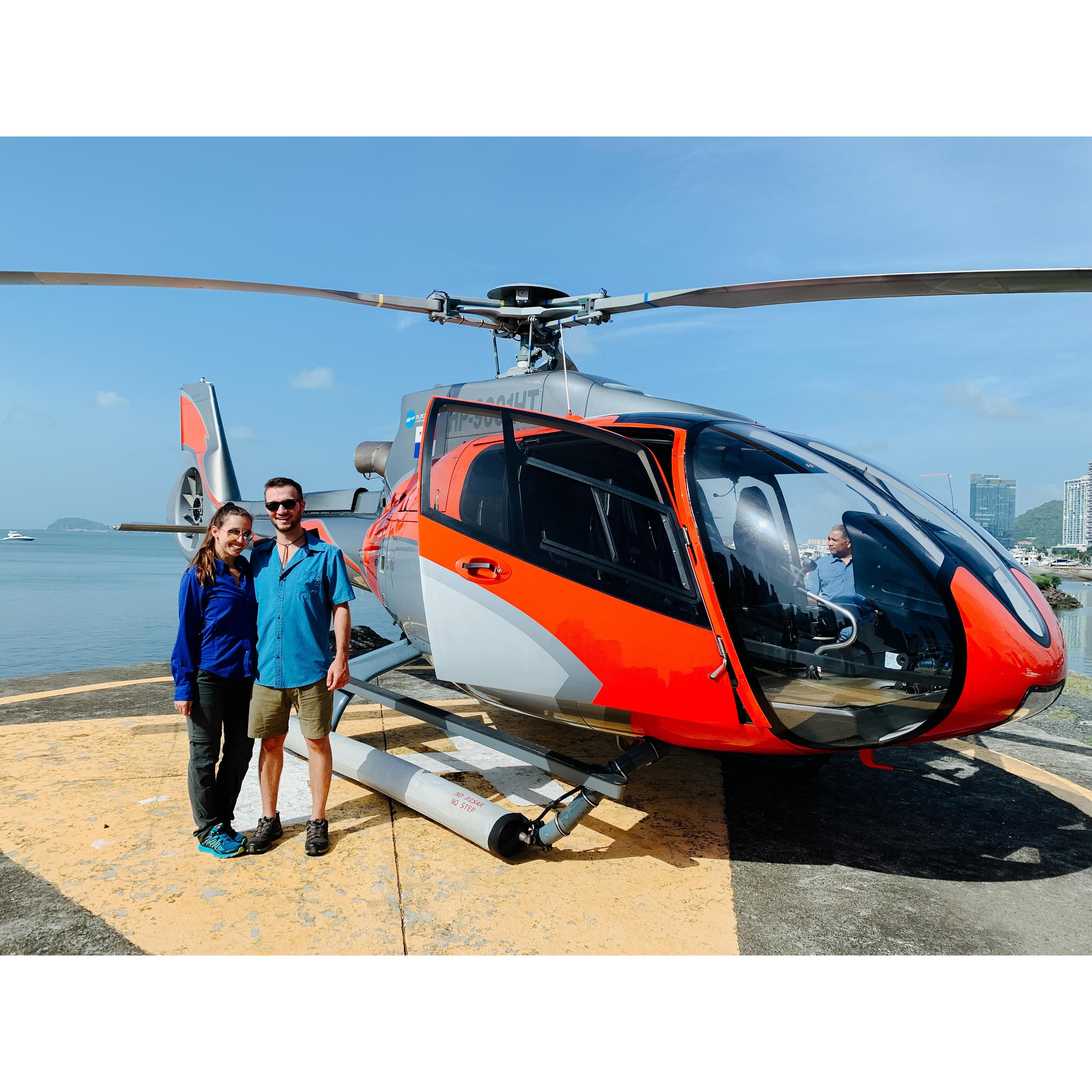in Panamá (July 2019)