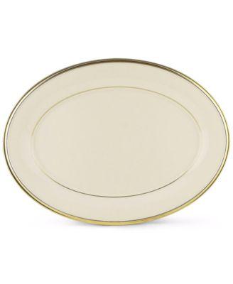 Lenox - Eternal Oval Platter