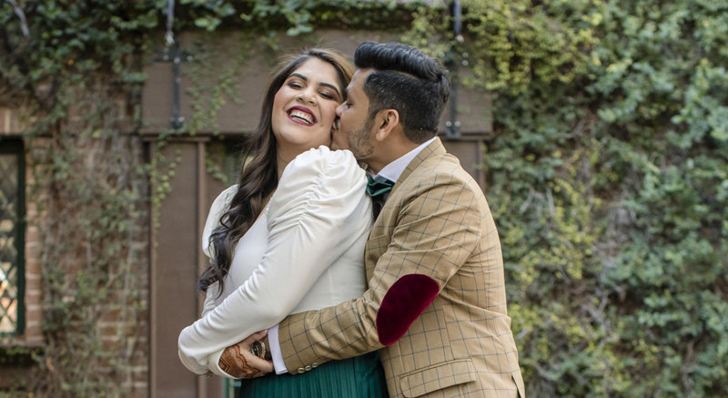 Alaukika Desai and Akash Patel's Wedding Website