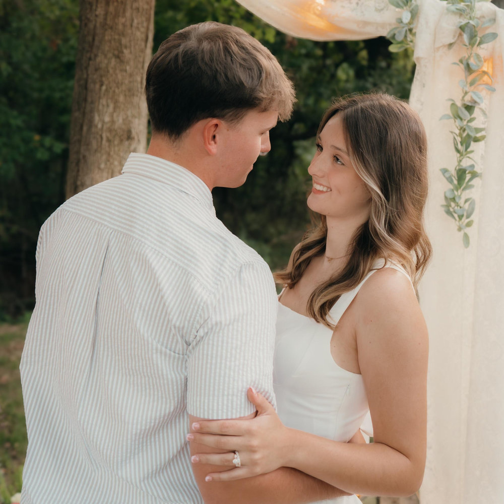 Maggie Easter and Jared Hinkle's Wedding Website