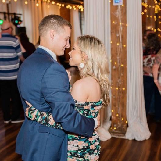 The Wedding Website of Katelyn Powell and Jordan Adamson