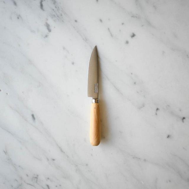 Pallares Solsona Knife - Stainless Steel