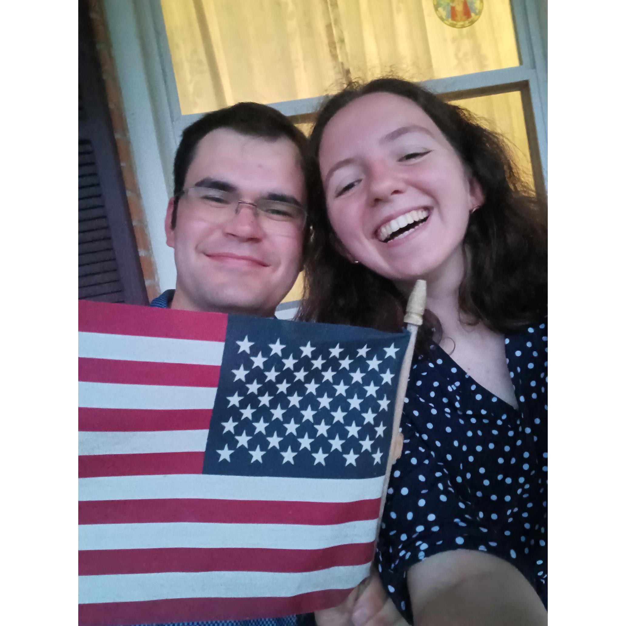 July 4th