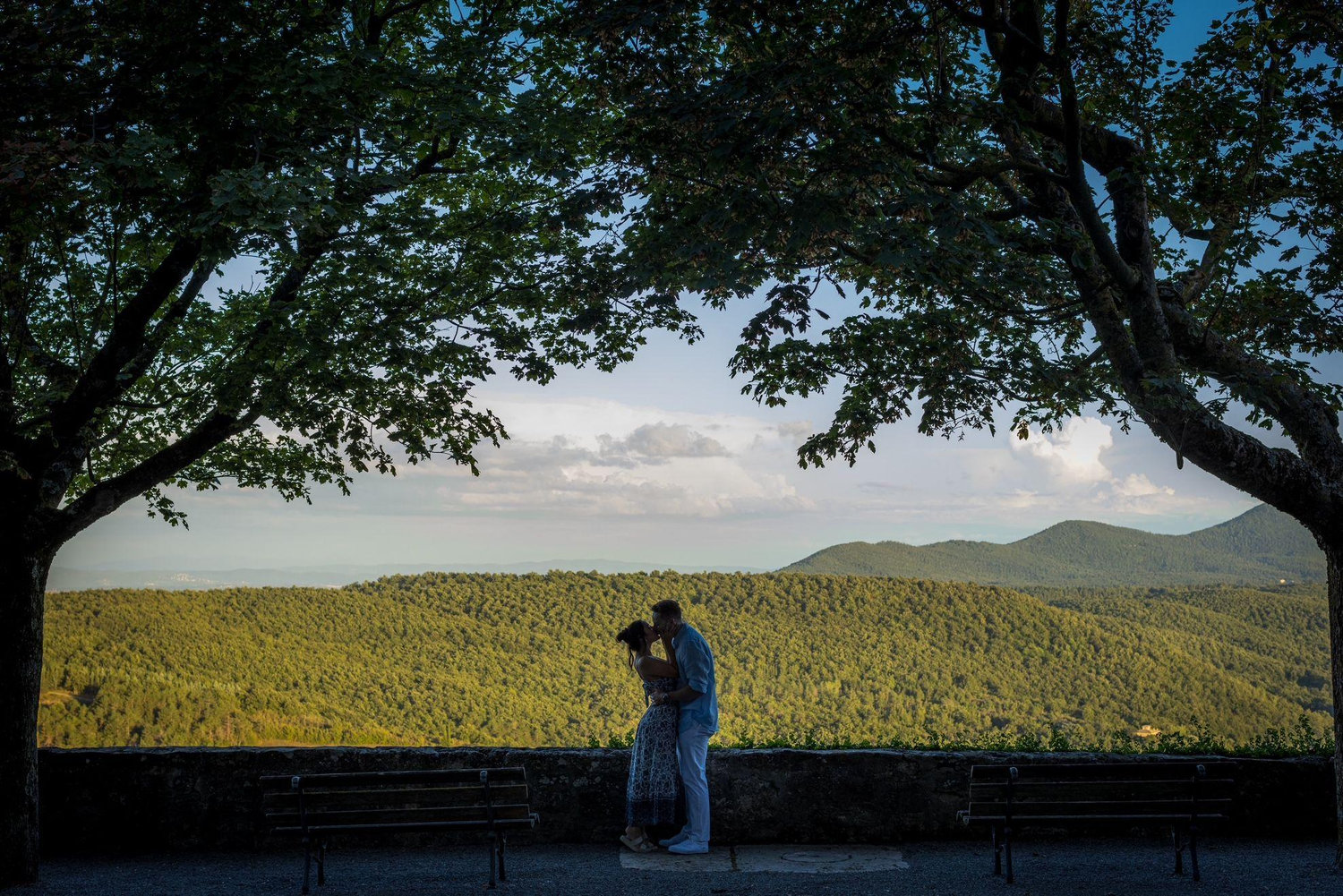 The Wedding Website of Noa Albilia and Stephen Fickett