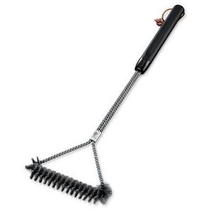 Weber® 21" Three-Sided Grill Brush