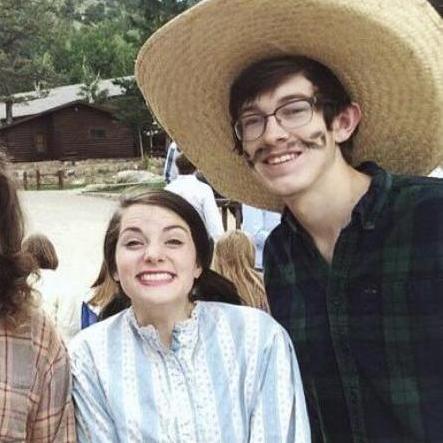 Here's us at Frontier Ranch in 2015! Who would've thought?